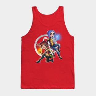 Borderlands 2 Sirens Tank Top